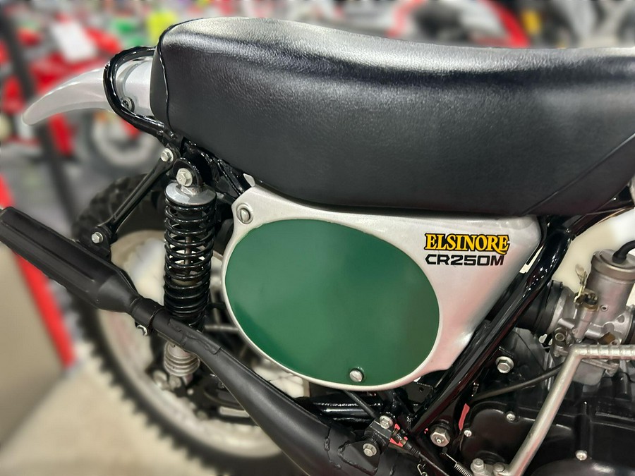 1974 Honda CR250 ELSINORE