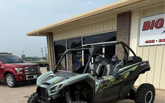 2024 Kawasaki Teryx KRX 1000 SE