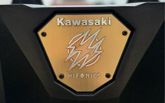 2024 Kawasaki Teryx KRX 1000 SE