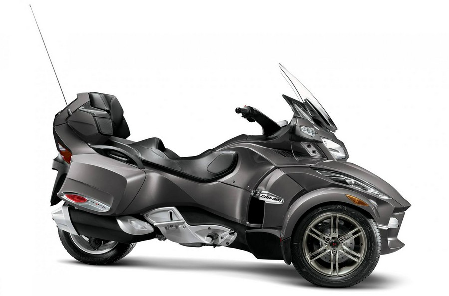2012 Can-Am Spyder RT-S SE5