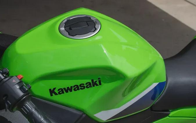 2026 KAWASAKI NINJA 500