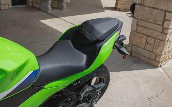 2026 KAWASAKI NINJA 500