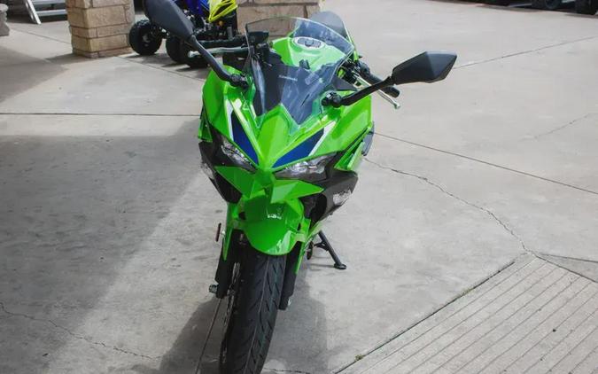 2026 KAWASAKI NINJA 500