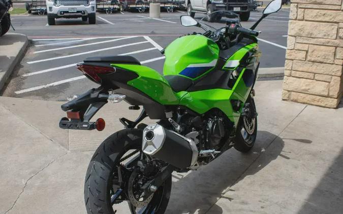 2026 KAWASAKI NINJA 500