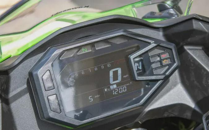 2026 KAWASAKI NINJA 500