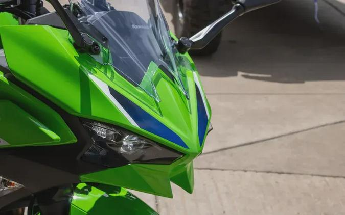 2026 KAWASAKI NINJA 500