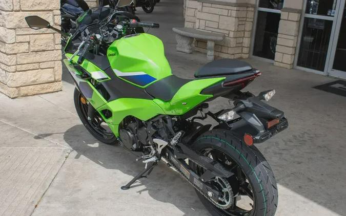 2026 KAWASAKI NINJA 500