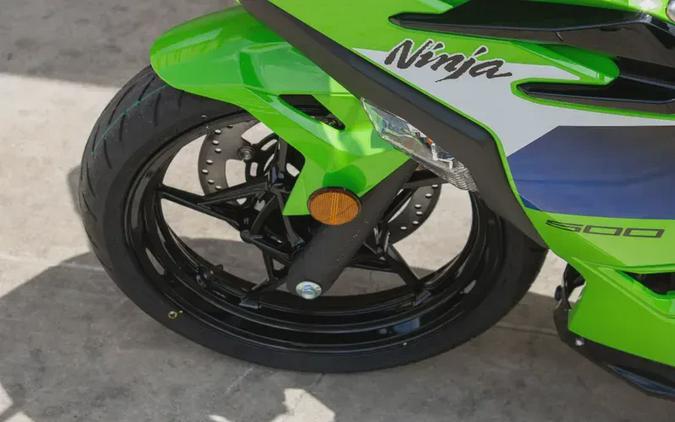 2026 KAWASAKI NINJA 500
