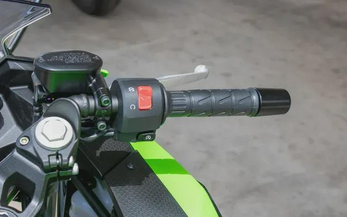 2026 KAWASAKI NINJA 500