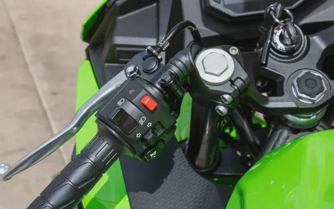 2026 KAWASAKI NINJA 500