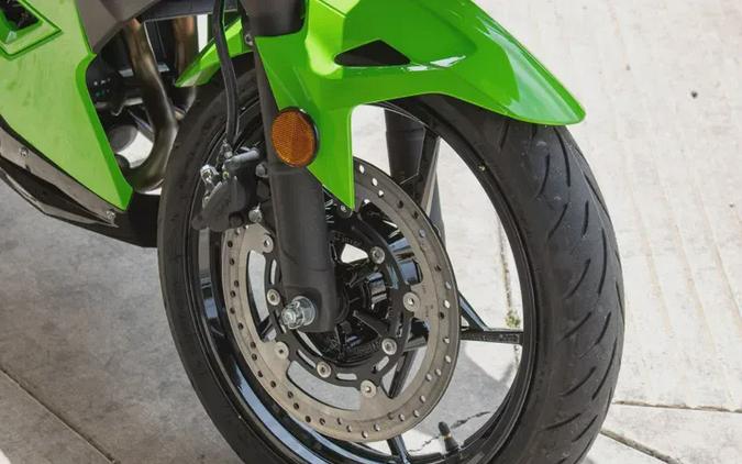 2026 KAWASAKI NINJA 500