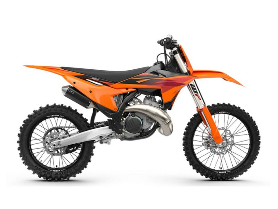 2027 KTM 250 SX
