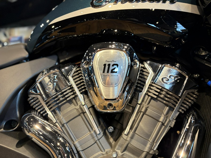 2026 Indian Motorcycle PURSUIT LT 112 AUDIO