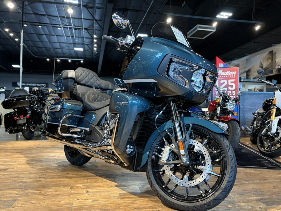 2026 Indian Motorcycle PURSUIT LT 112 AUDIO