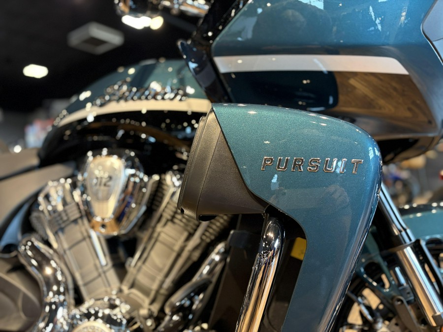 2026 Indian Motorcycle PURSUIT LT 112 AUDIO