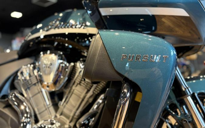 2026 Indian Motorcycle PURSUIT LT 112 AUDIO