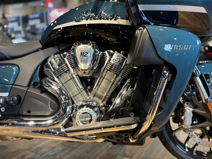 2026 Indian Motorcycle PURSUIT LT 112 AUDIO