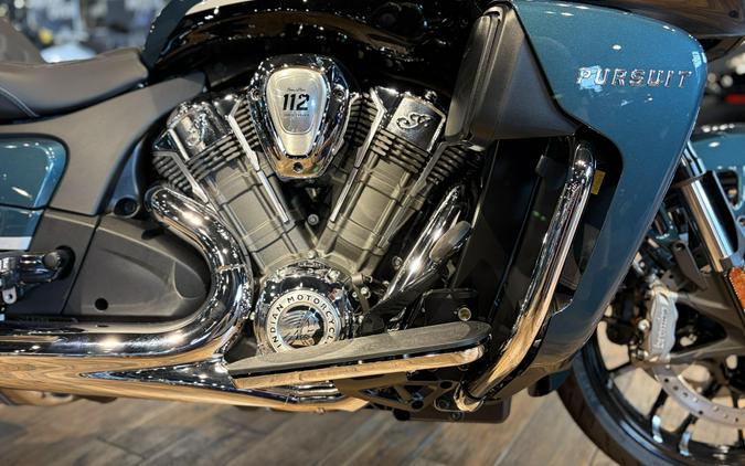 2026 Indian Motorcycle PURSUIT LT 112 AUDIO