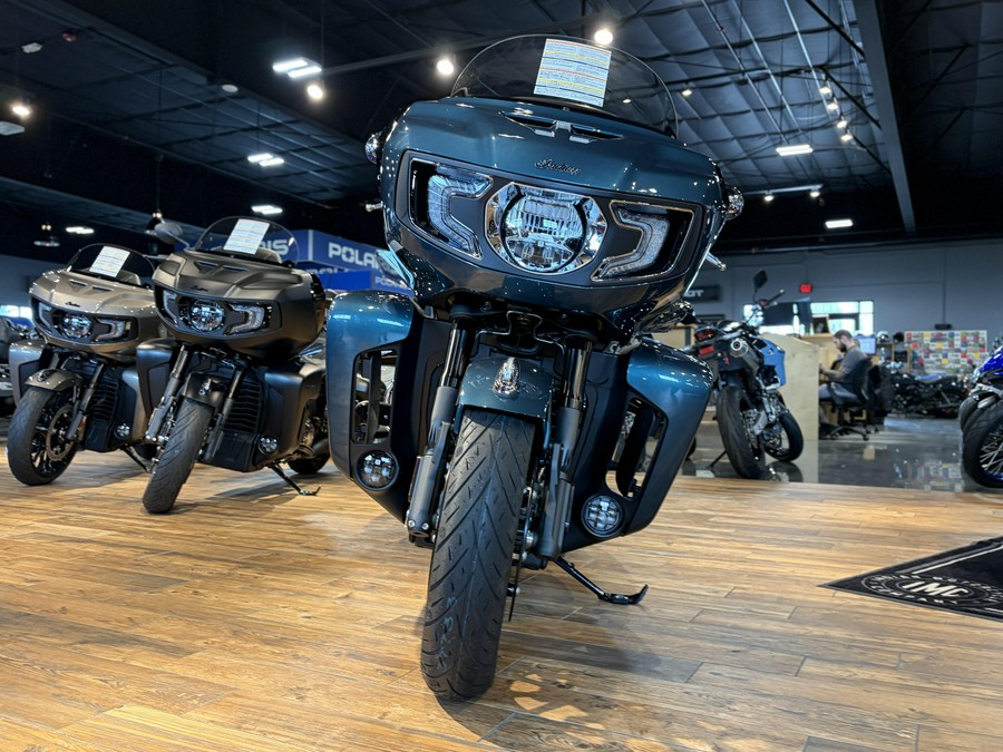 2026 Indian Motorcycle PURSUIT LT 112 AUDIO