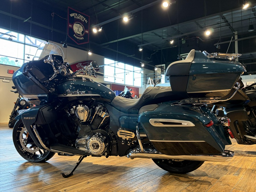 2026 Indian Motorcycle PURSUIT LT 112 AUDIO
