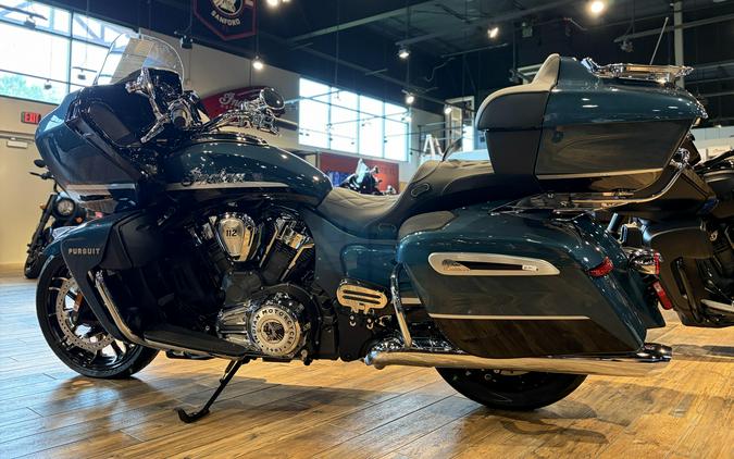 2026 Indian Motorcycle PURSUIT LT 112 AUDIO