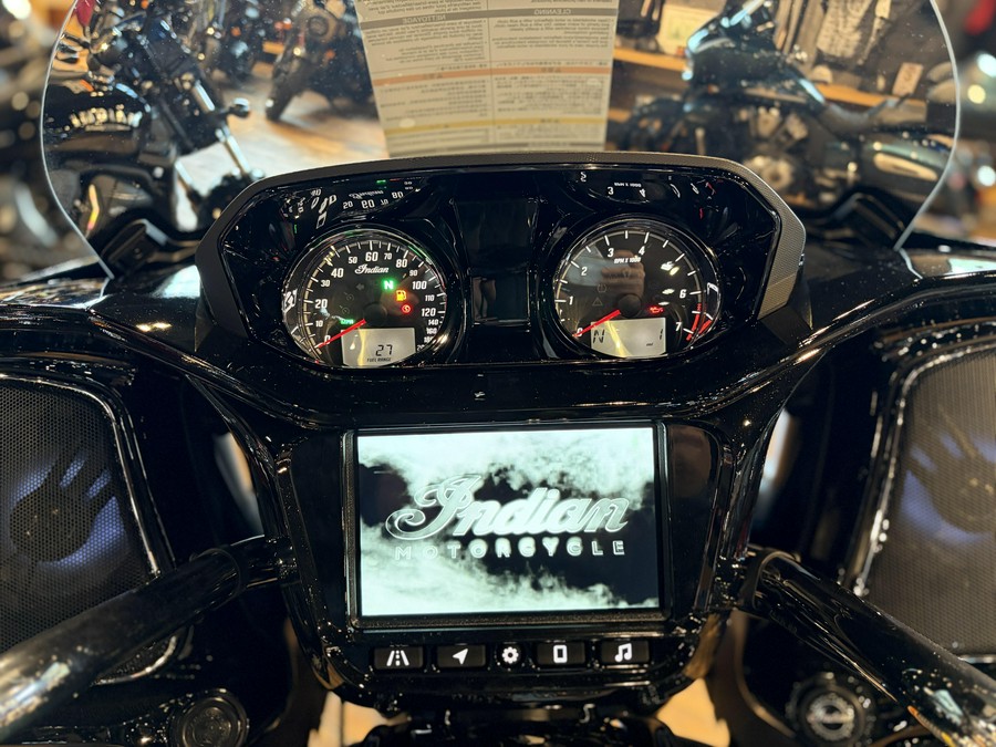2026 Indian Motorcycle PURSUIT LT 112 AUDIO