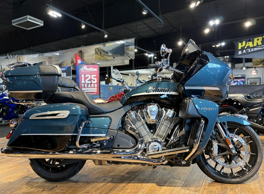 2026 Indian Motorcycle PURSUIT LT 112 AUDIO