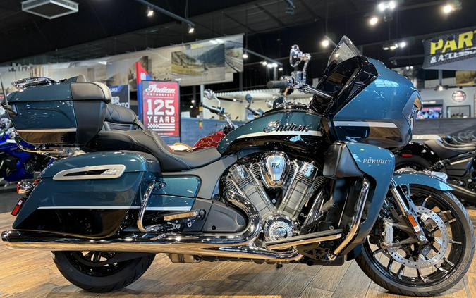 2026 Indian Motorcycle PURSUIT LT 112 AUDIO