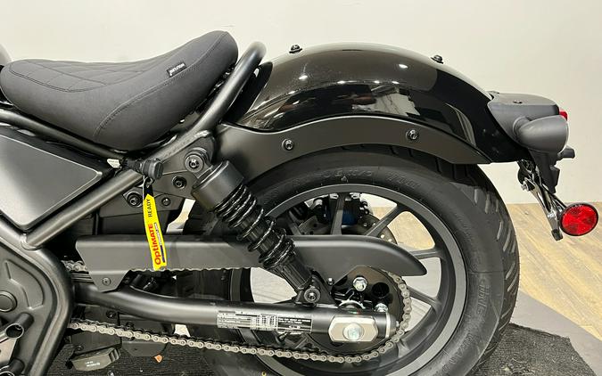 2026 Honda Rebel 500