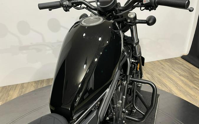 2026 Honda Rebel 500