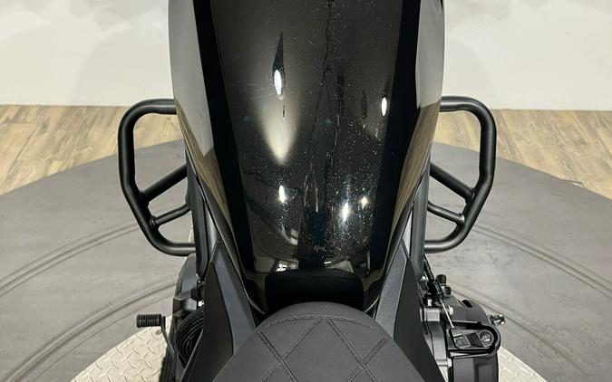 2026 Honda Rebel 500