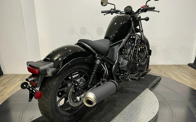 2026 Honda Rebel 500
