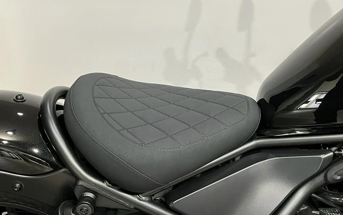 2026 Honda Rebel 500