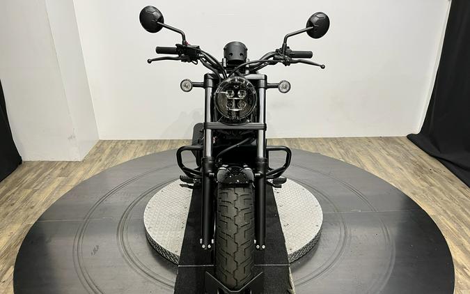2026 Honda Rebel 500
