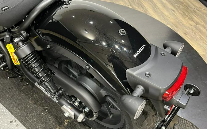 2026 Honda Rebel 500