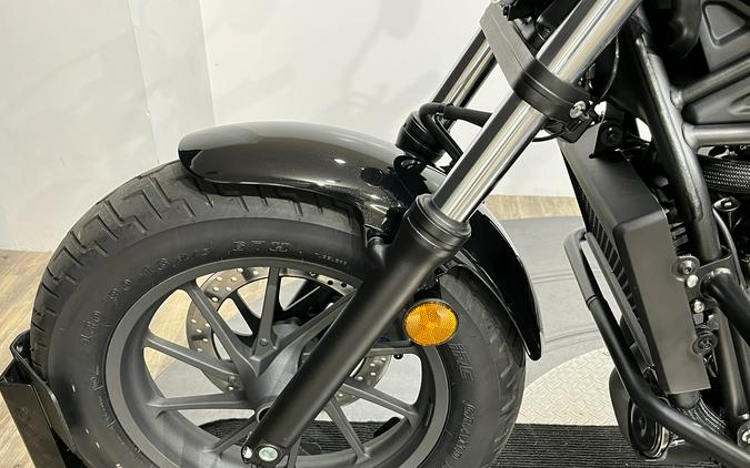 2026 Honda Rebel 500