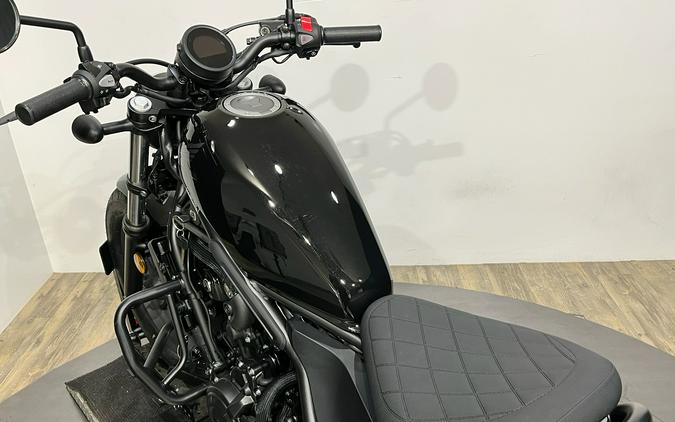 2026 Honda Rebel 500