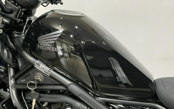 2026 Honda Rebel 500