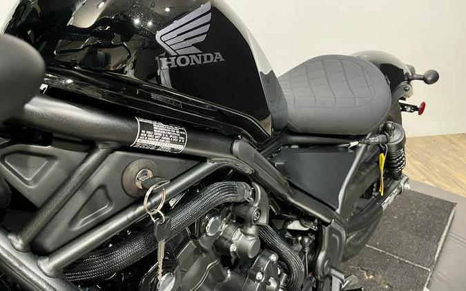 2026 Honda Rebel 500