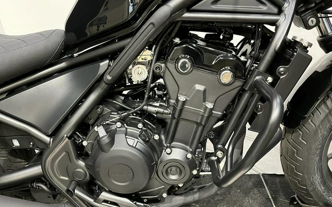 2026 Honda Rebel 500