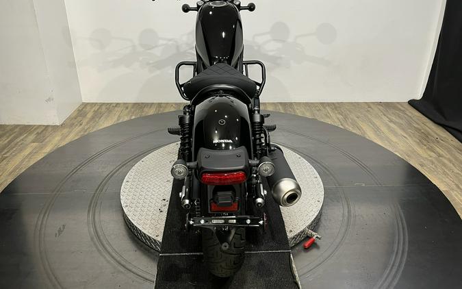 2026 Honda Rebel 500