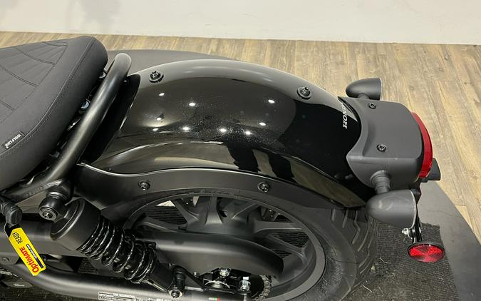 2026 Honda Rebel 500