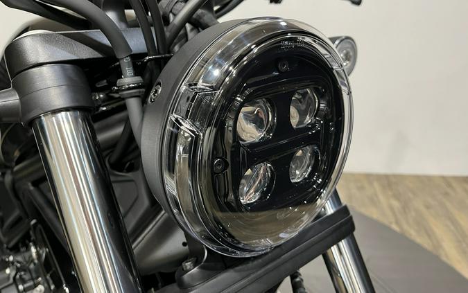 2026 Honda Rebel 500