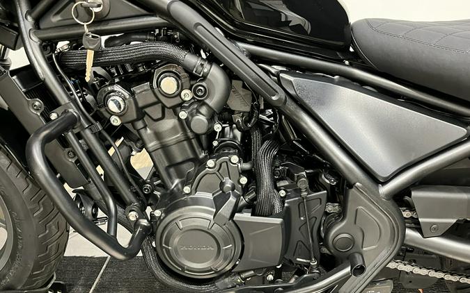 2026 Honda Rebel 500