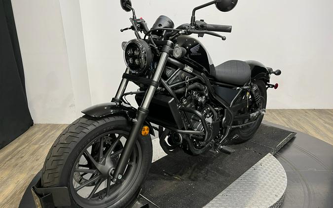 2026 Honda Rebel 500
