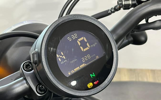2026 Honda Rebel 500
