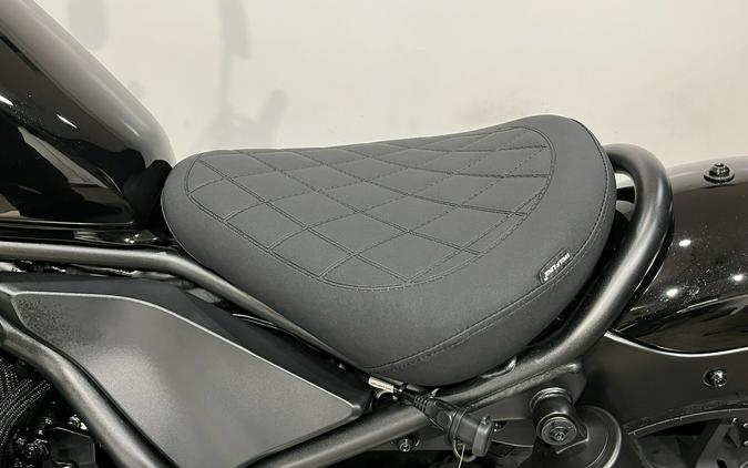 2026 Honda Rebel 500