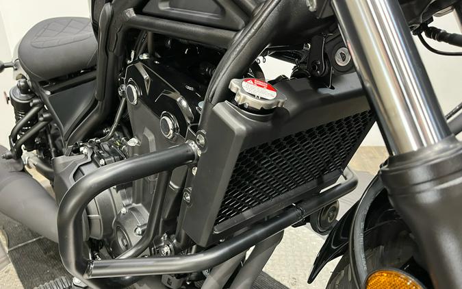 2026 Honda Rebel 500