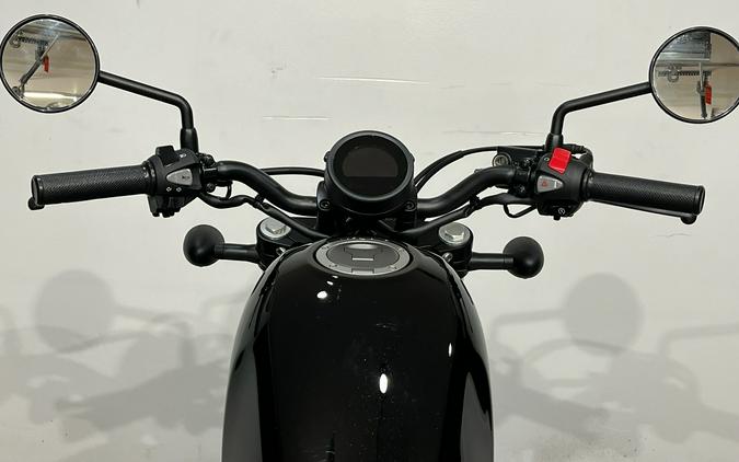 2026 Honda Rebel 500