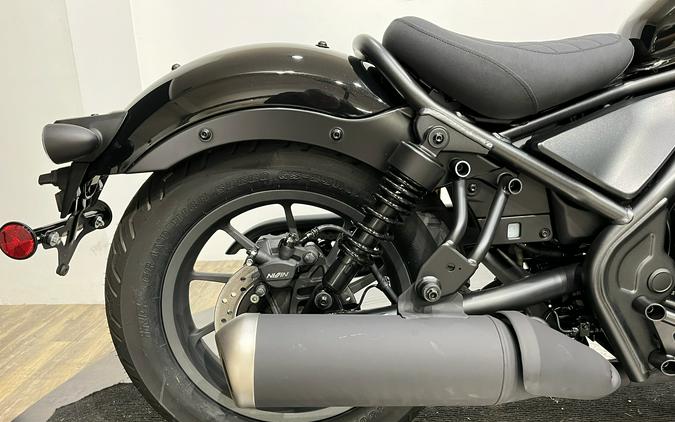2026 Honda Rebel 500